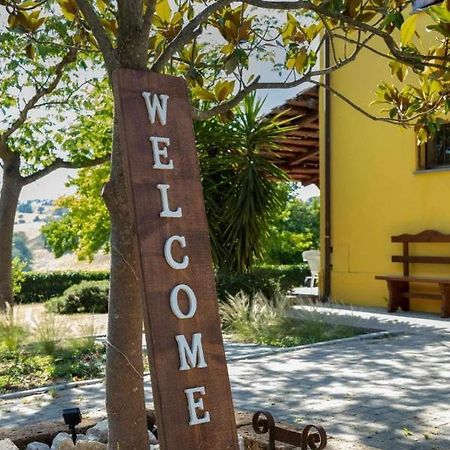 La Meriggia Senigallia Agriturismo Анкона Екстер'єр фото