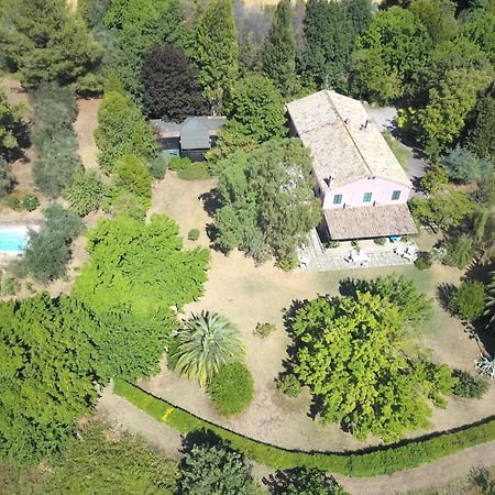 La Meriggia Senigallia Agriturismo Анкона Екстер'єр фото
