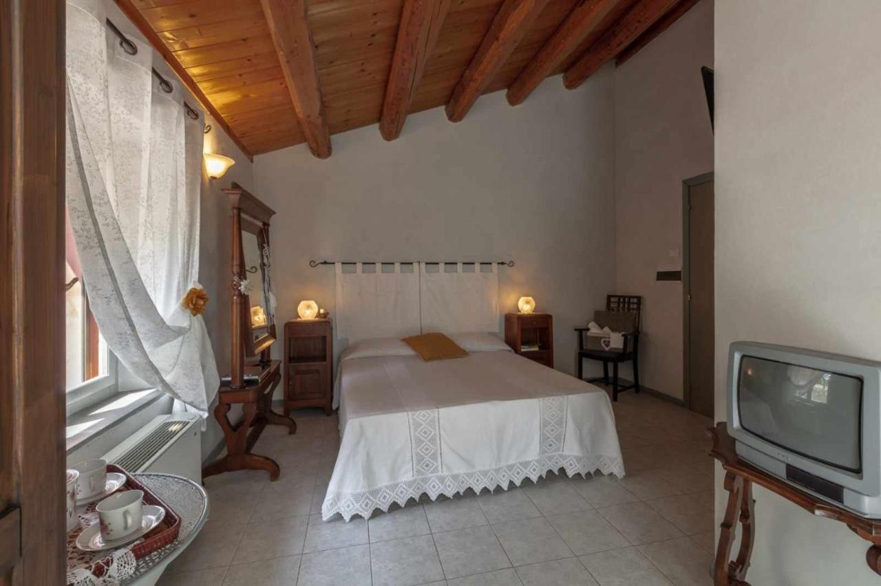 La Meriggia Senigallia Agriturismo Анкона Екстер'єр фото