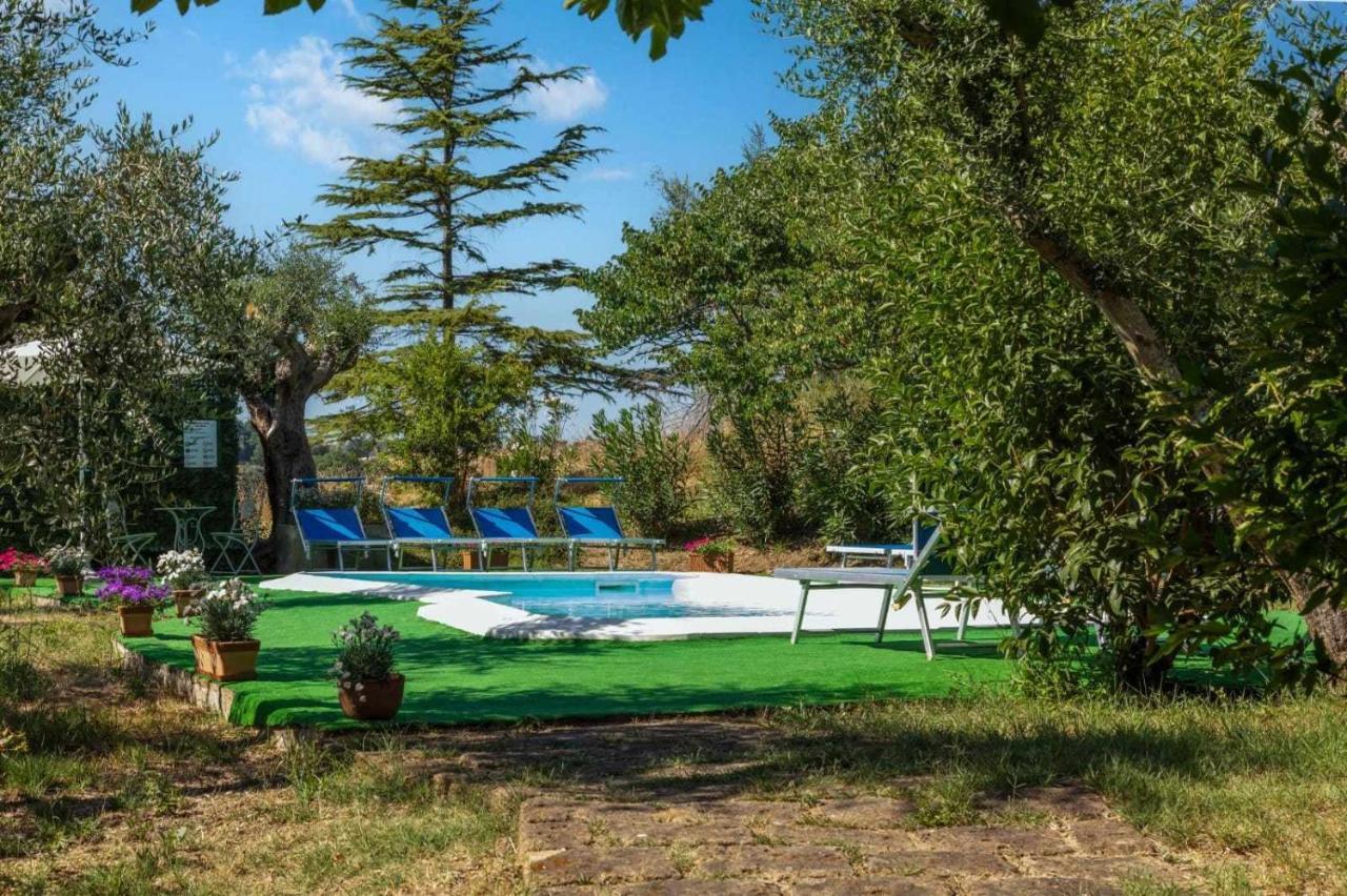 La Meriggia Senigallia Agriturismo Анкона Екстер'єр фото