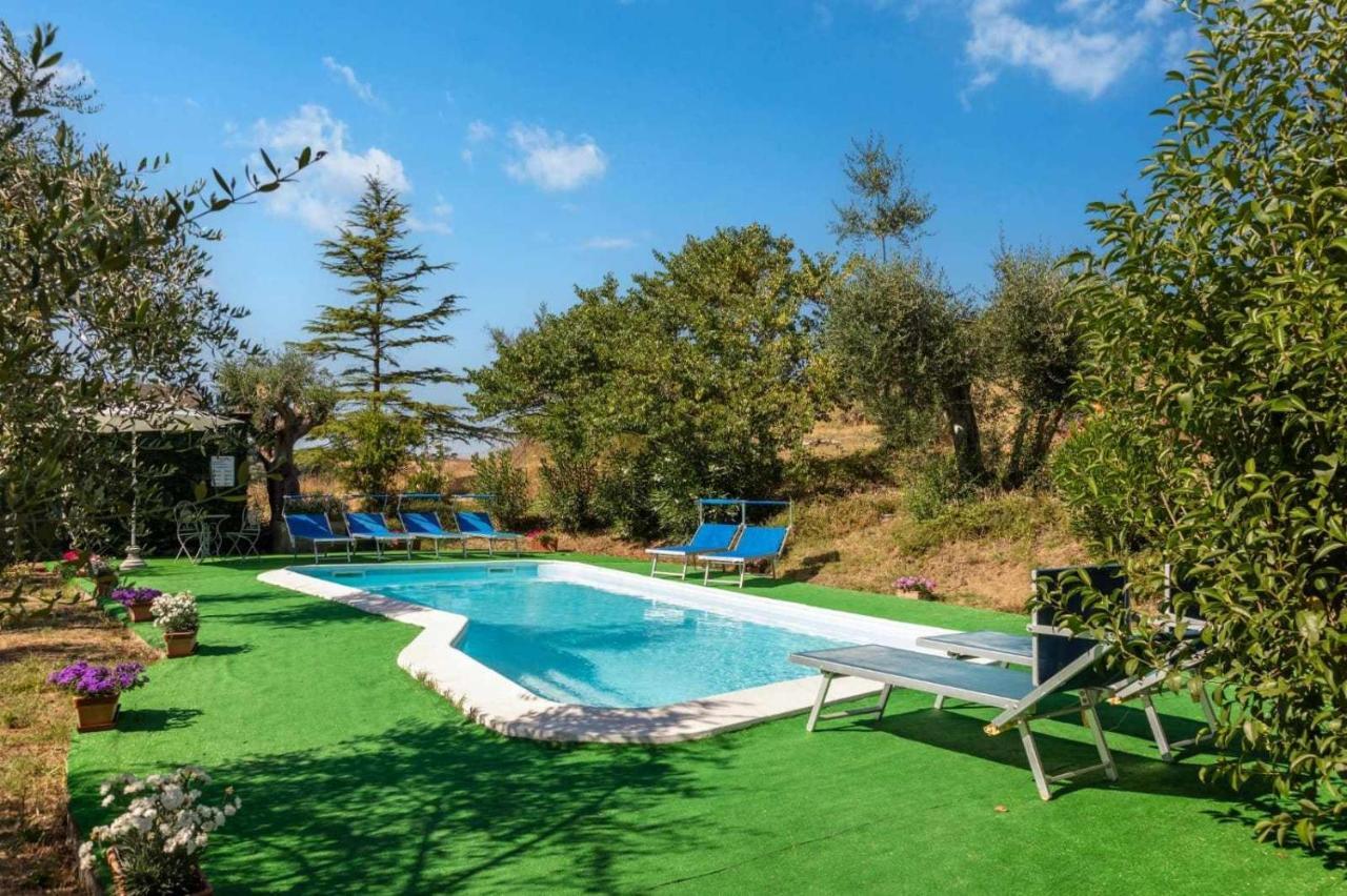 La Meriggia Senigallia Agriturismo Анкона Екстер'єр фото
