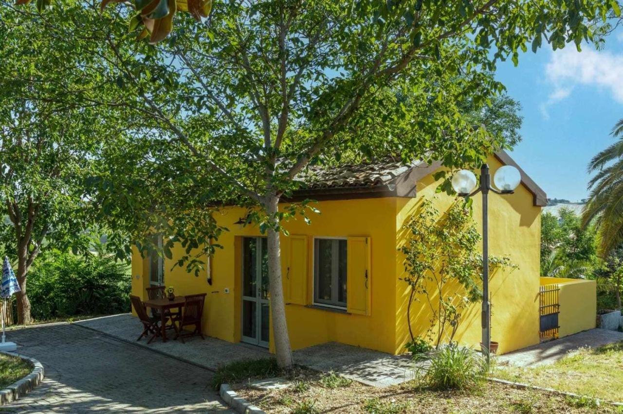 La Meriggia Senigallia Agriturismo Анкона Екстер'єр фото