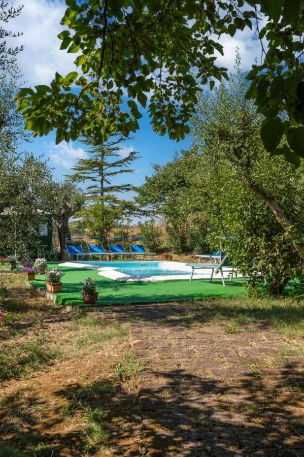 La Meriggia Senigallia Agriturismo Анкона Екстер'єр фото