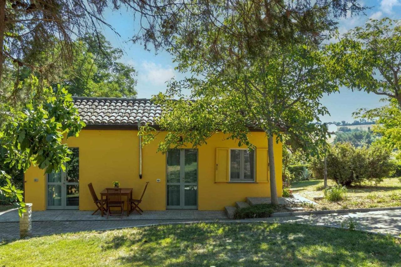 La Meriggia Senigallia Agriturismo Анкона Екстер'єр фото