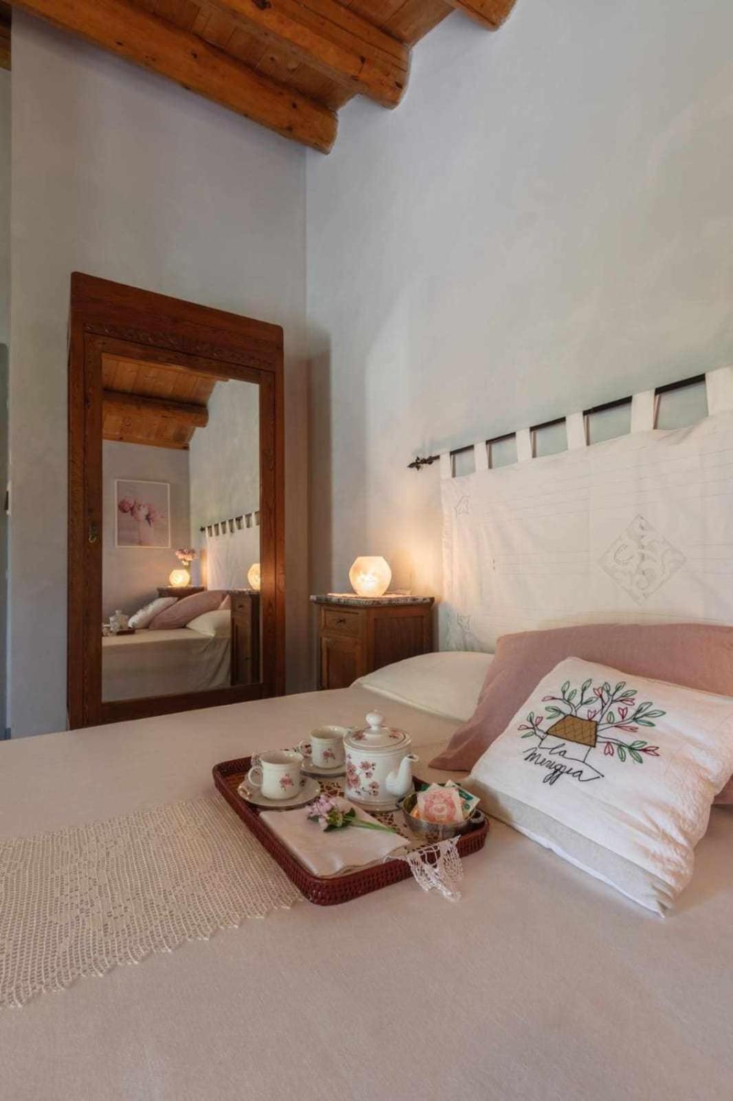 La Meriggia Senigallia Agriturismo Анкона Екстер'єр фото