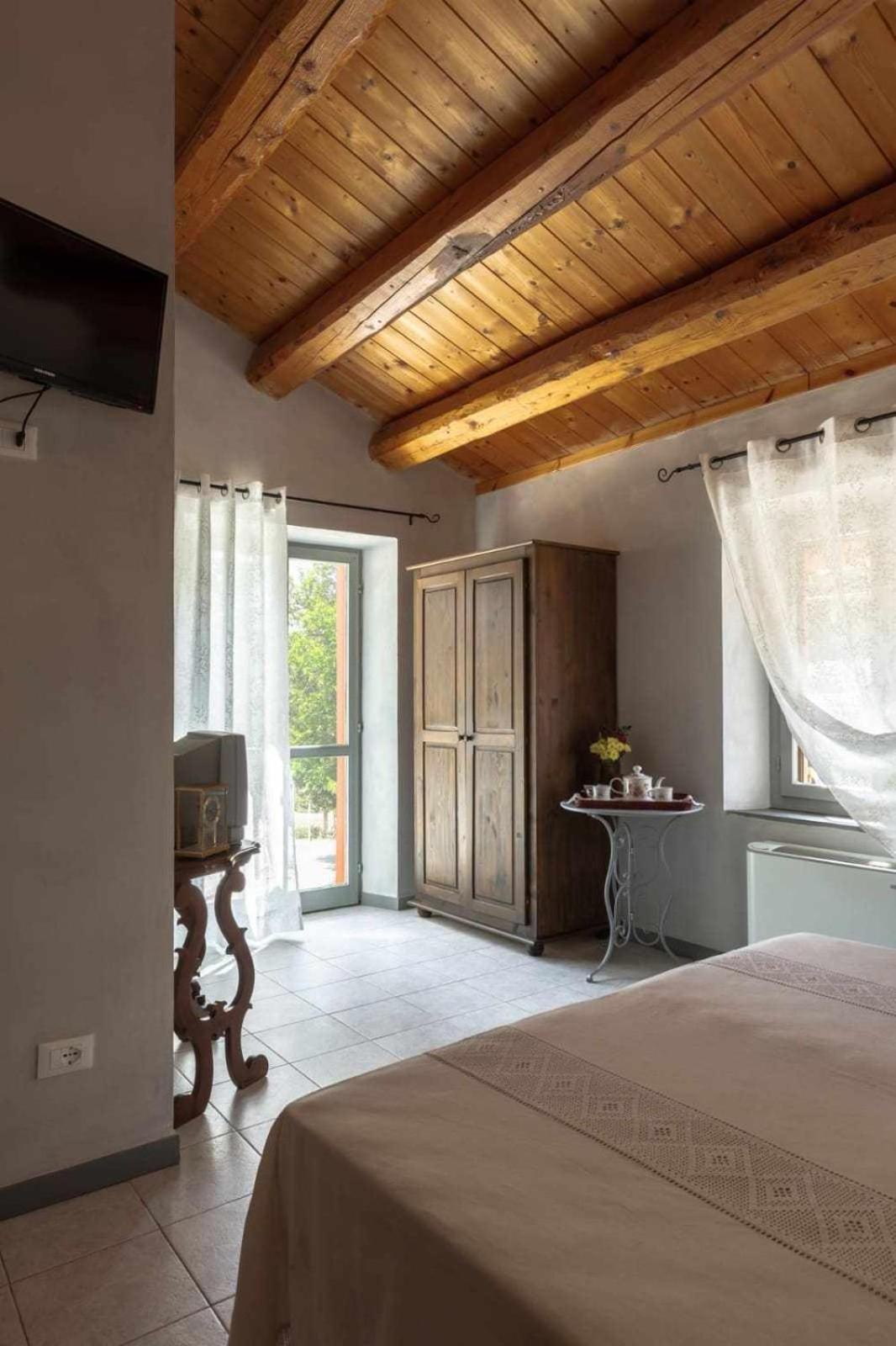La Meriggia Senigallia Agriturismo Анкона Екстер'єр фото