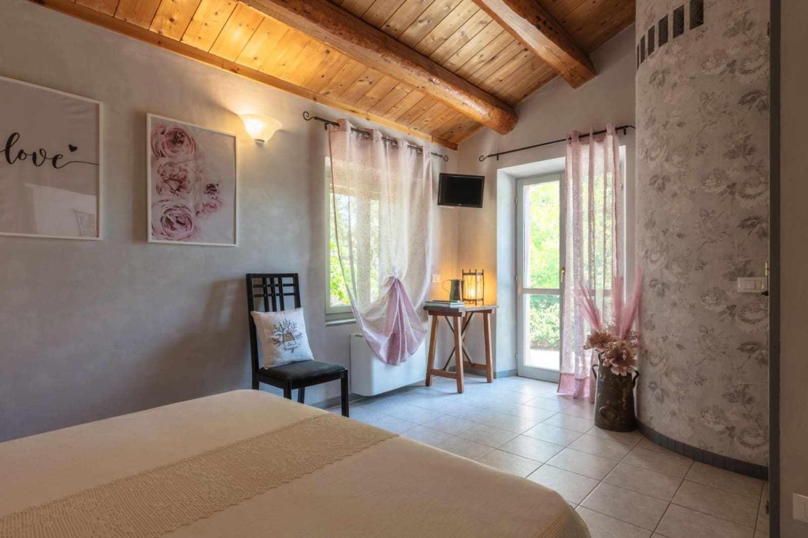 La Meriggia Senigallia Agriturismo Анкона Екстер'єр фото